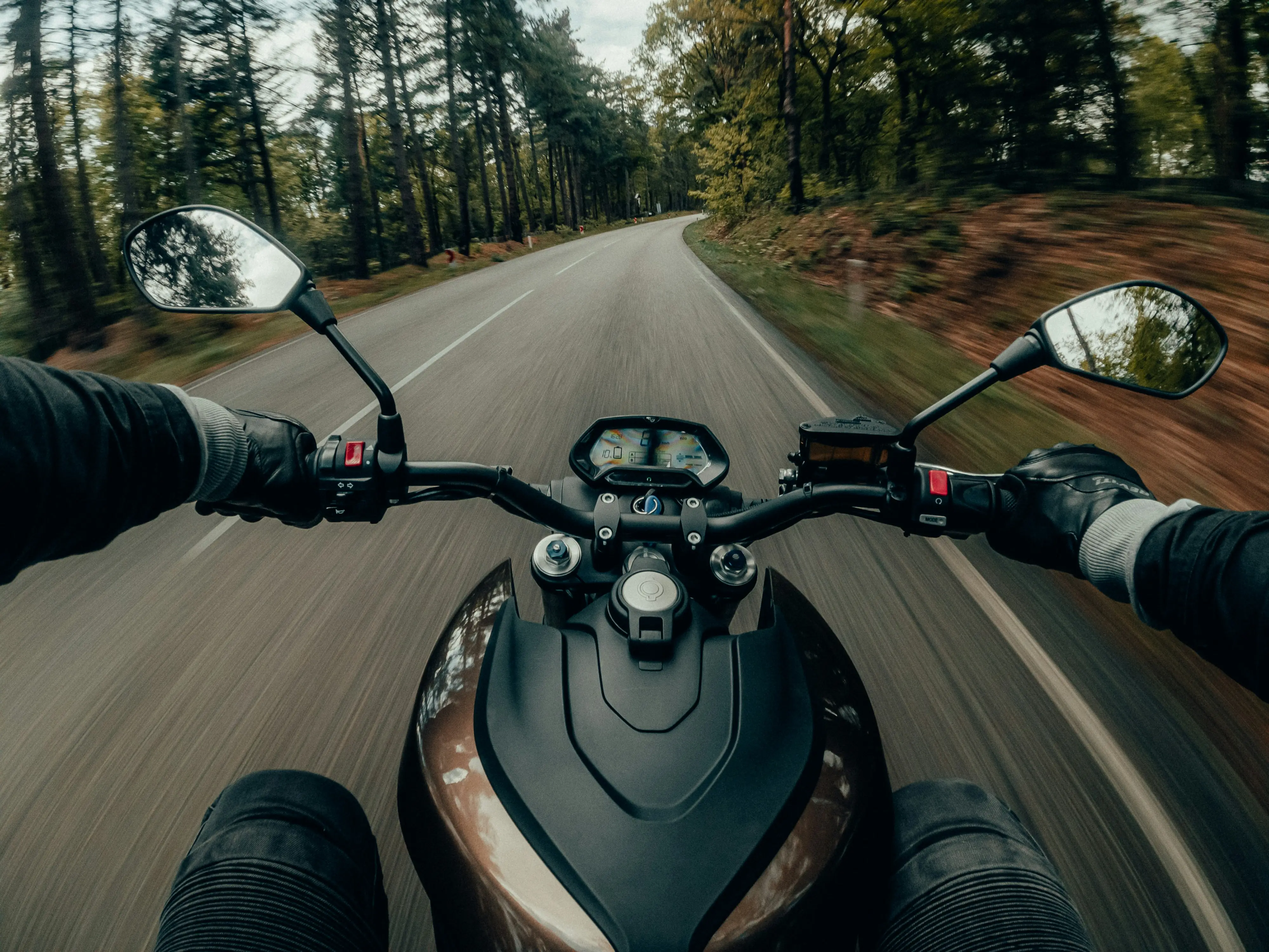 Achat d’un deux-roues