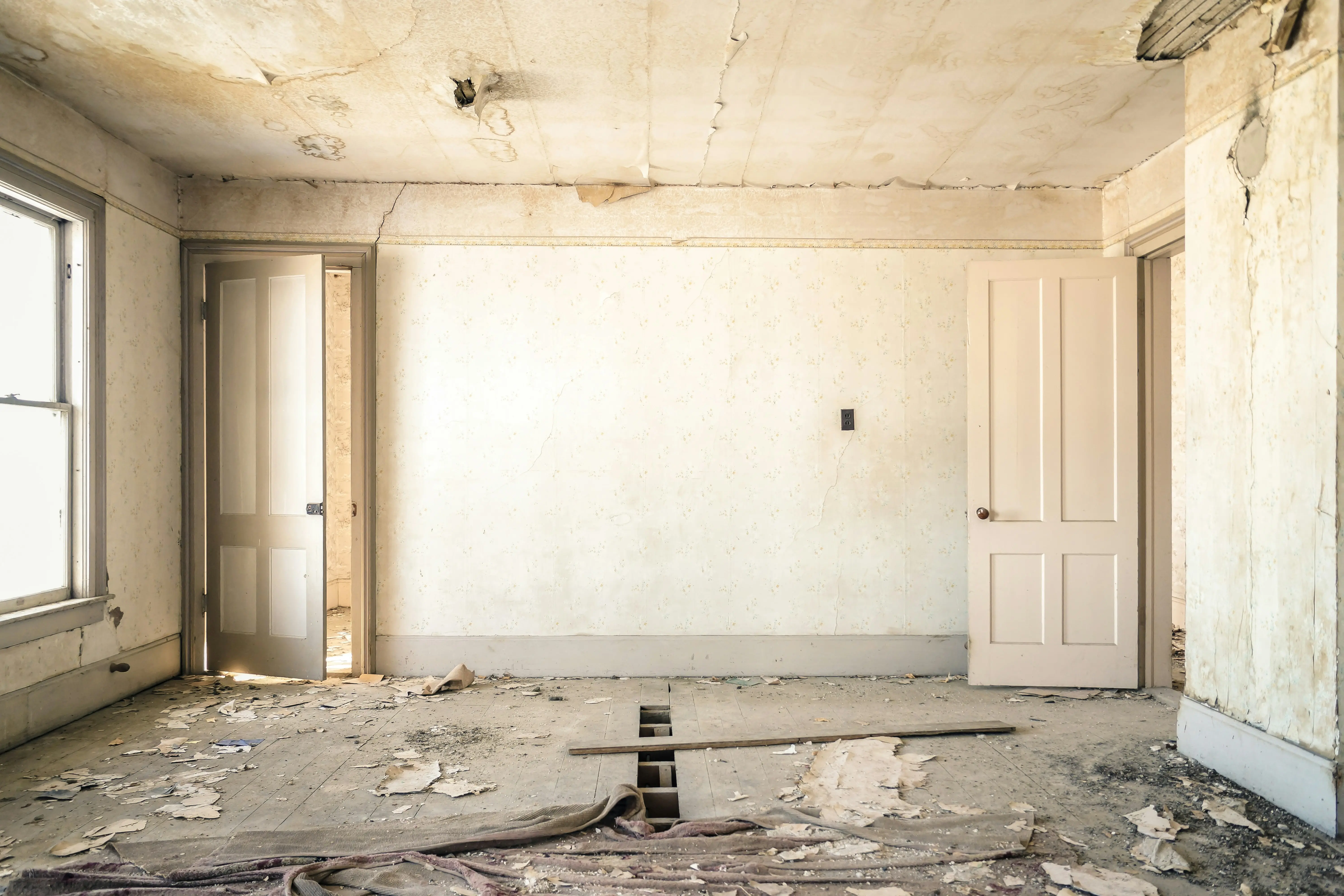 Projet de rénovation financé