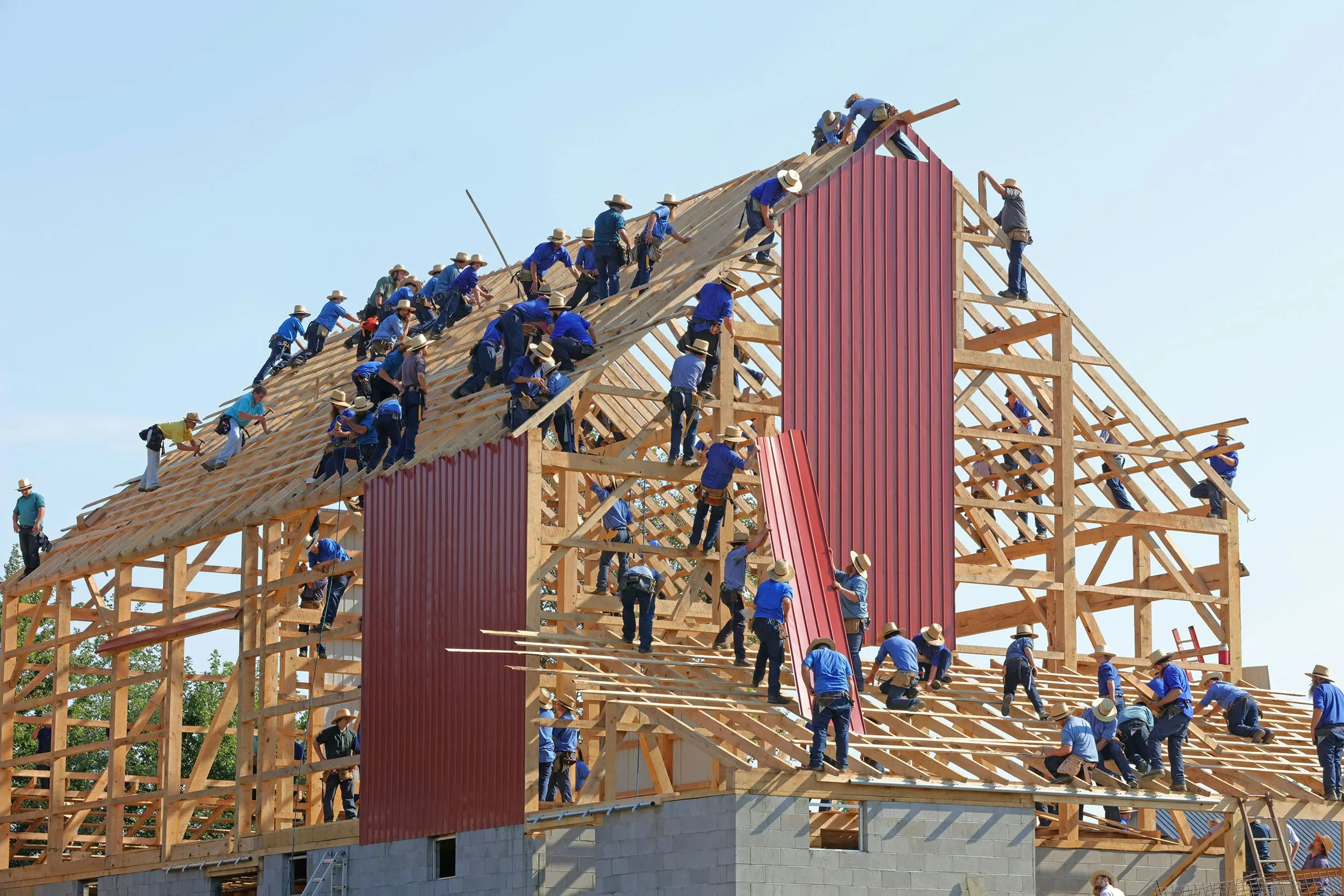 Prêt pour une rénovation